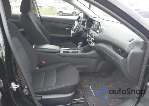 2025 Nissan Sentra Sv z USA, uszkodzony, nr VIN 3N1AB8CV4SY210701